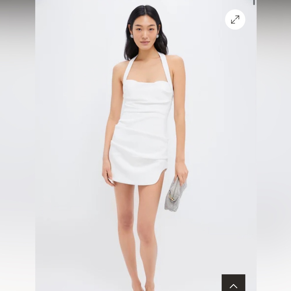 Tuckernuck bone reine mini dress